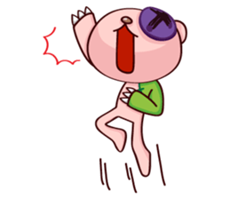 Bear Toys! sticker #1935369