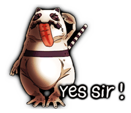 Wonder ghost cat Morphy (English) sticker #1935734