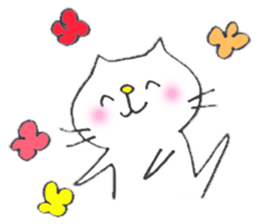 proud cat1 sticker #1935804