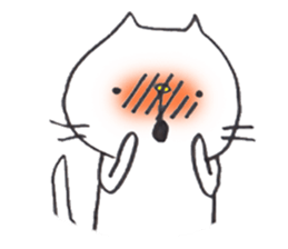 proud cat1 sticker #1935818