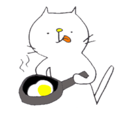 proud cat1 sticker #1935822