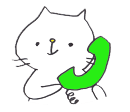 proud cat1 sticker #1935823