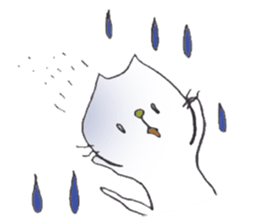 proud cat1 sticker #1935831