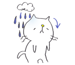 proud cat1 sticker #1935832