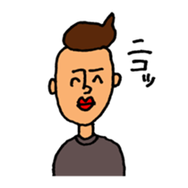 lips yamada sticker #1935917