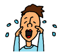 lips yamada sticker #1935922