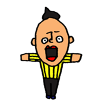 lips yamada sticker #1935945