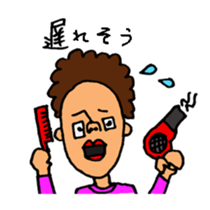 lips yamada sticker #1935947