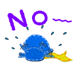 Cute ninja sticker #1936044