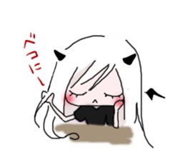Ms. mashiro sticker #1936123