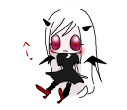 Ms. mashiro sticker #1936151