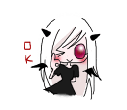 Ms. mashiro sticker #1936153