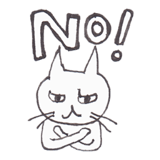 NecoYama-San vol.2 sticker #1936743