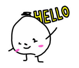 rakugaki Of the child sticker #1936877