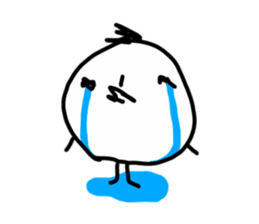 rakugaki Of the child sticker #1936909