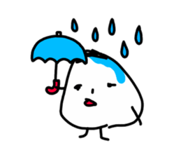 rakugaki Of the child sticker #1936911