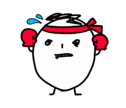 rakugaki Of the child sticker #1936912