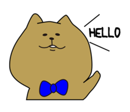 capibara brathers sticker #1936975