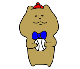 capibara brathers sticker #1936978