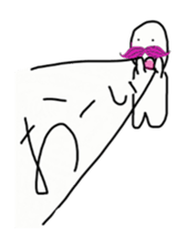 Momohigetaro sticker #1937008