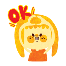 OCYAME NA CYAMESAN sticker #1937117