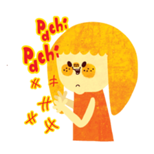 OCYAME NA CYAMESAN sticker #1937120