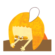 OCYAME NA CYAMESAN sticker #1937139