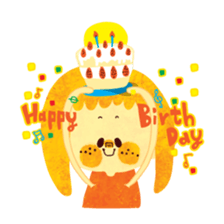 OCYAME NA CYAMESAN sticker #1937149