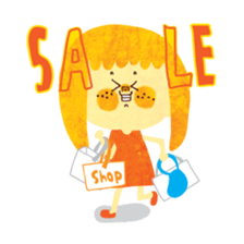 OCYAME NA CYAMESAN sticker #1937156