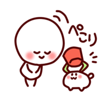 Soft cheeks sticker #1937317