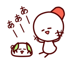 Soft cheeks sticker #1937337