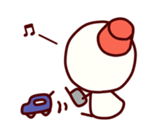 Soft cheeks sticker #1937338