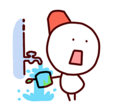 Soft cheeks sticker #1937340