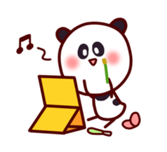 Soft cheeks sticker #1937341