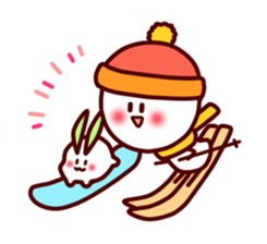 Soft cheeks sticker #1937343