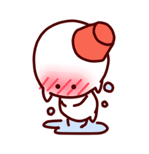 Soft cheeks sticker #1937345