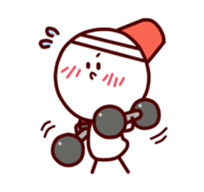 Soft cheeks sticker #1937348