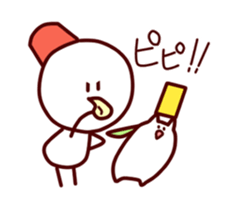 Soft cheeks sticker #1937349