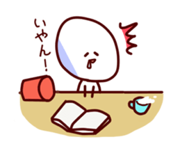 Soft cheeks sticker #1937354