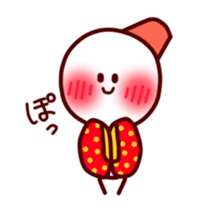 Soft cheeks sticker #1937355