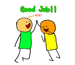 Mr.simpleman sticker #1937428