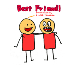 Mr.simpleman sticker #1937429