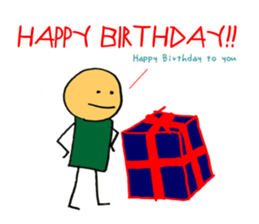 Mr.simpleman sticker #1937432