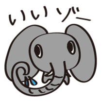 Friends and duck-chan sticker #1937461