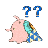 flapjack octopus sticker #1937480