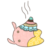 flapjack octopus sticker #1937488