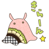 flapjack octopus sticker #1937490