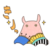 flapjack octopus sticker #1937492