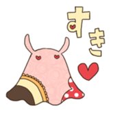 flapjack octopus sticker #1937501