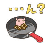 flapjack octopus sticker #1937505
